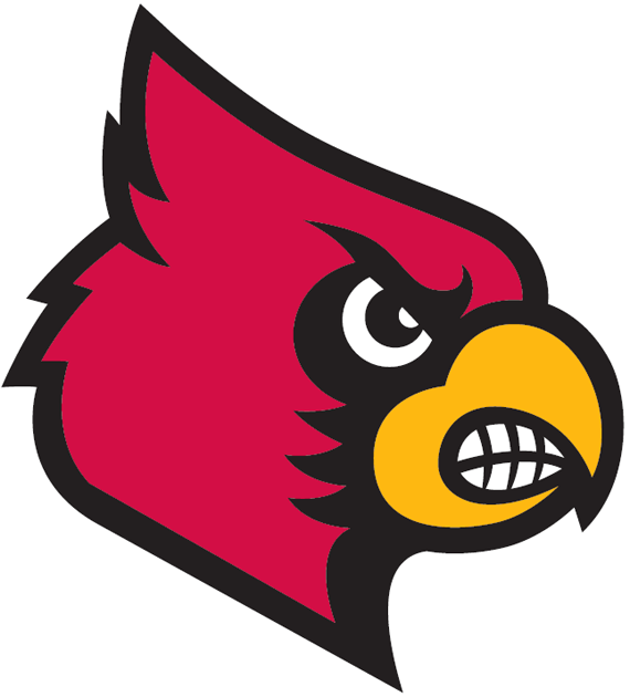 Louisville Cardinals iron ons